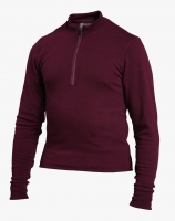 Cycling Jersey - Eggplant